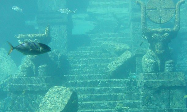 Подводная Одиссея, часть 2